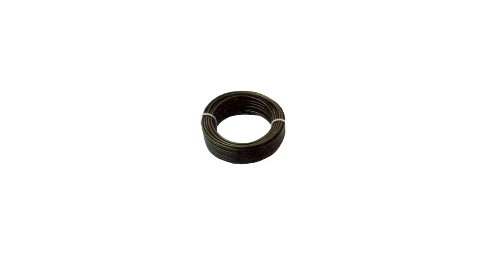 CAVO EL.UNIP.1,5 NERO 100M