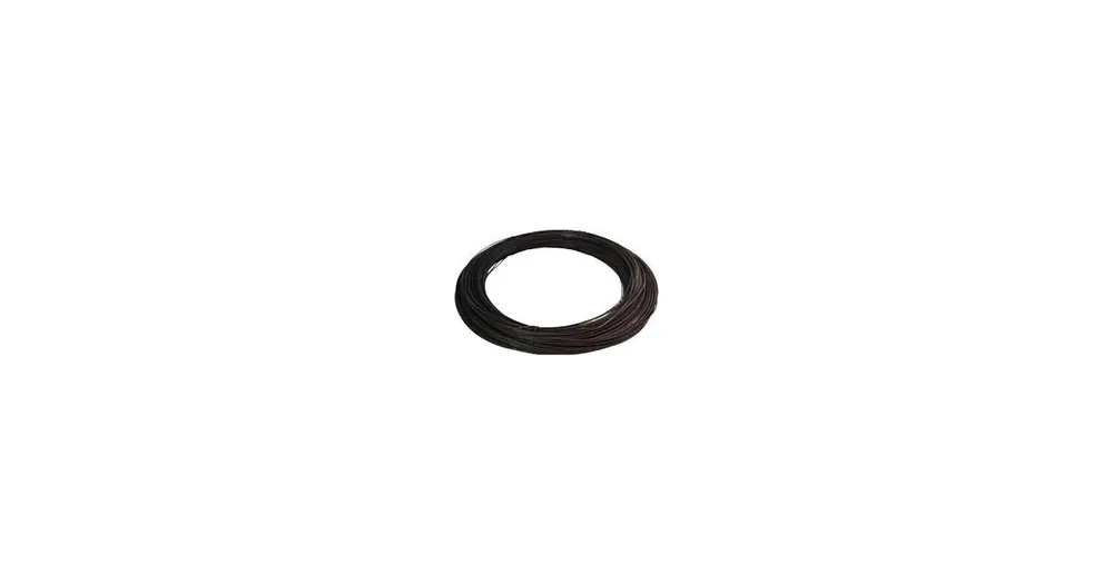 FILO NERO COTTO N. 4 D.0,9