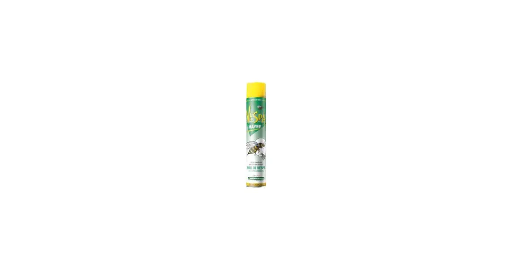 INSETT.SPRAY VESPAMAYER ML.750