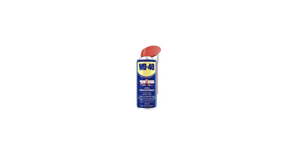 LUBRIF.WD-40 SPRAY PROF.ML.400