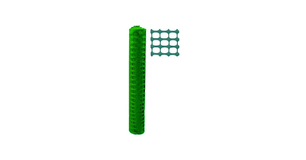 RETE CANTIERE VERDE H.120X50
