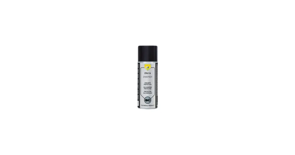 SMALTO SPRAY ZINKPROT ML.400