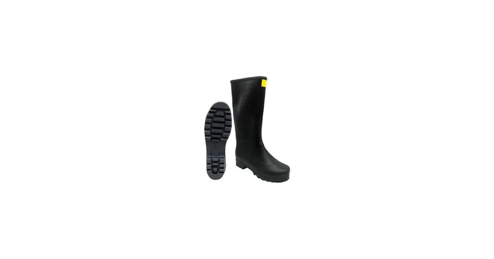 STIVALI GOMMA TRENTO G/NERO 36