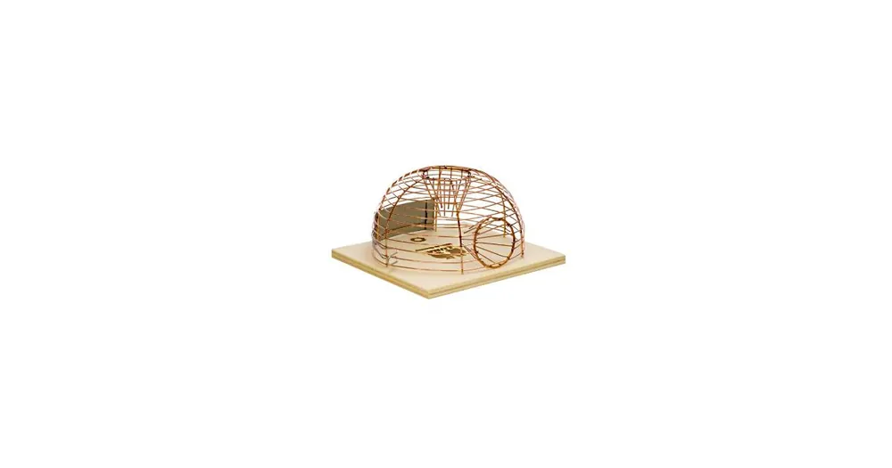 TRAPPOLE TOPI ROTONDE 003007