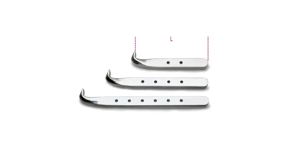 BETA Griffe alto carico per estrattori idraulici 1585/5I - 1585/6I - 1585/7I art.1585GI/5 - 6 - 7