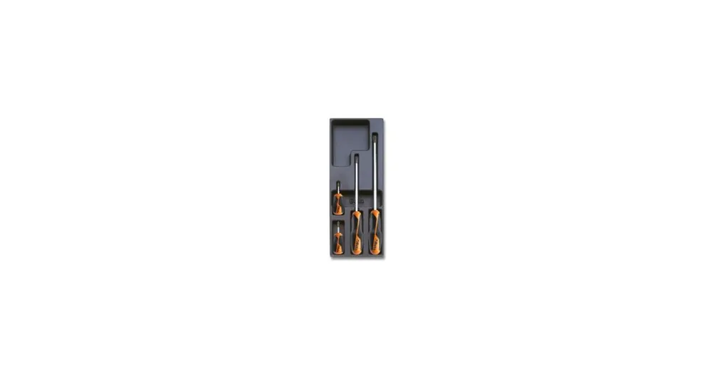 BETA Termoformato rigido in ABS giraviti Beta Grip per viti con impronta Phillips? art.T204