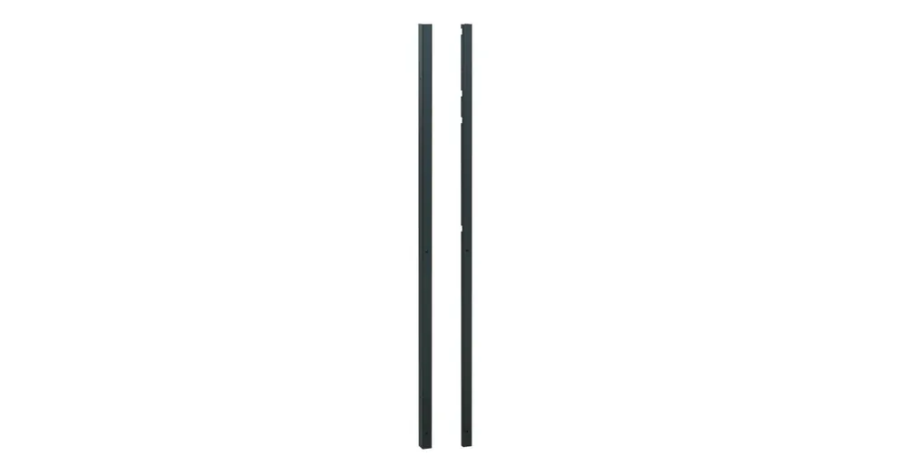 BETA Coppia di montanti DX-SX per pareti forate arredo officina RSC50 art.RSC50 P/2MDX-SX