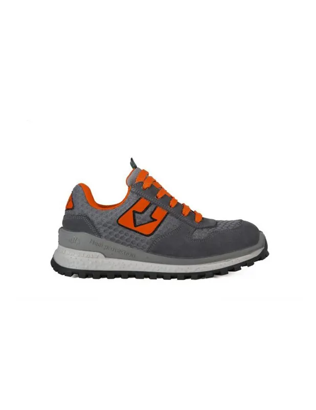 Scarpe Antinfortunistiche Lewer Monaco Skill Classe Protezione S1-P Made In Italy