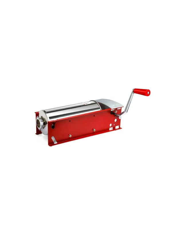 Insaccatrice In Acciaio Inox 2 Velocità 8 kg Tre Spade Star 8