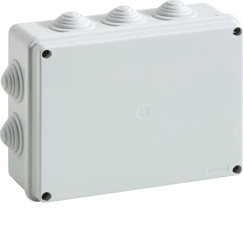 BOCC B04834 / IP55 04 VM 190x140x70 04834 FR-DOSE