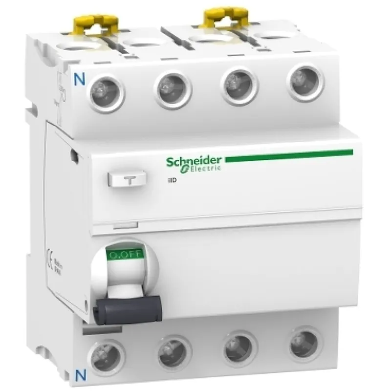 SCHN A9R35463 / 4P 63A 300MA-A/S FI-SCHUTZSCHALTER