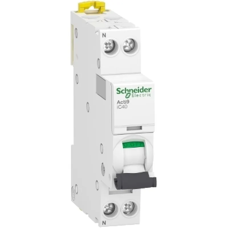 SCHN A9P52606 / 1P+N 6A AUTOMAT 4,5KA-C