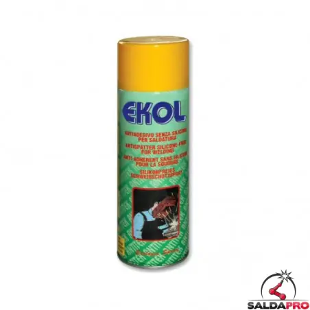 Antiadesivo Spray 500ml Ecocompatibile saldatura MIG - MAG (10pz)