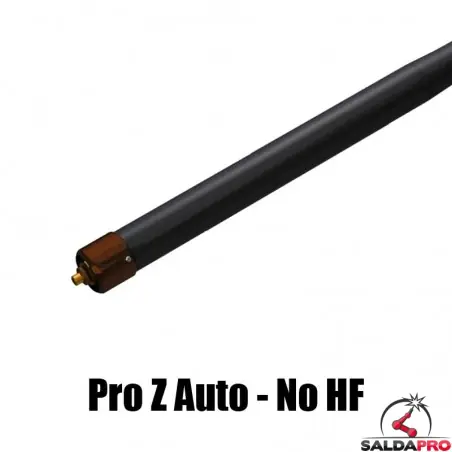 Torcia macchina completa Serie Pro Z Auto - No HF per taglio al plasma Trafimet