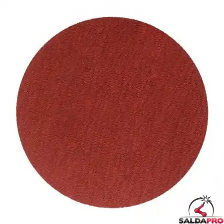 Dischi abrasivi in tessuto 3M Cubitron II Hookit 947A 125mm senza fori, grana 40-120 (200pz)