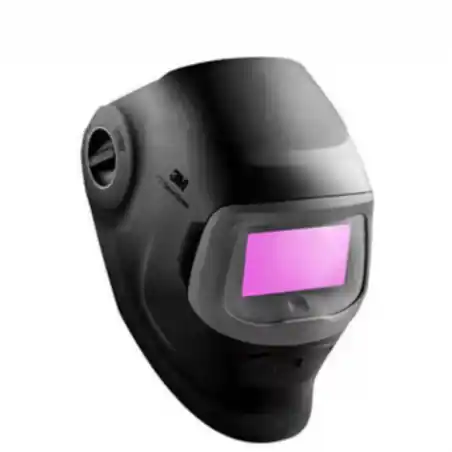 Maschera 3M Speedglas G5-03E autoscurante DIN 3/8-14 Natural Color 631010