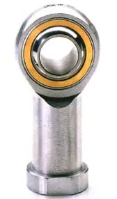 Teste a snodo terminali a snodo TSF Foro D.12 fil femm M12x1.75