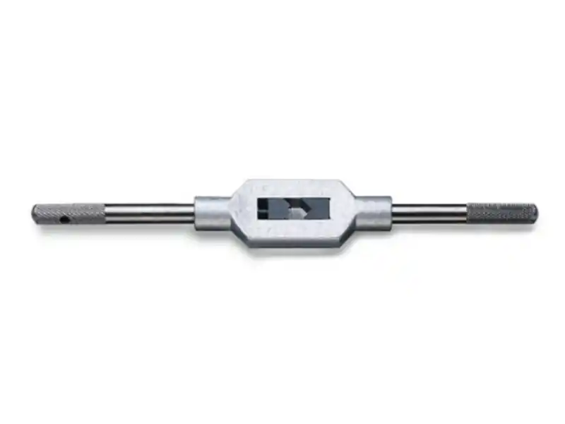 Giramaschi regolabile in lega leggera Beta 435G/2 attacco 3,4-7mm M4-M12