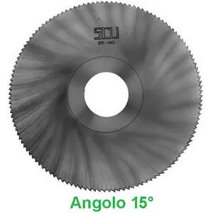 Seghe circolari per metalli SCU 9581B 100R