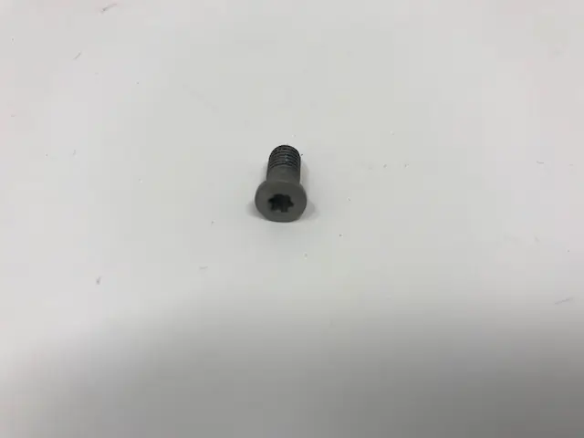 Vite di ricambio Torx 15 per frese art. 9845E da 9 a 17
