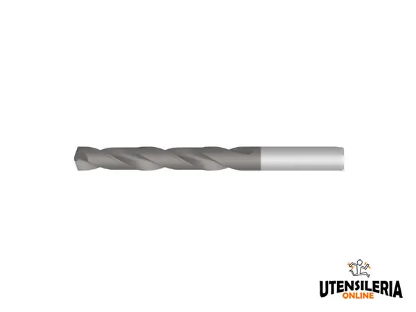 Punta HM R453 Force-X lubrificazione 5XD ø da 5.56 a 6.00mm Dormer