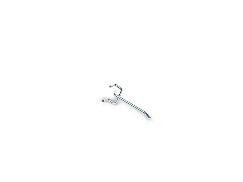 Ganci per pannelli portattrezzi Tecnotelai da 50 mm (100pz)