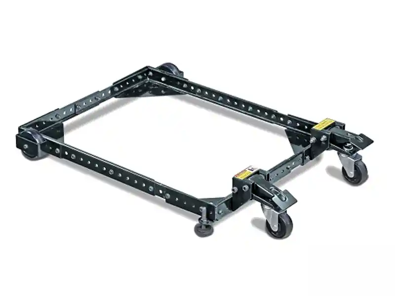 Base mobile Holzstar UF 230 spostamento oggetti, 230 Kg
