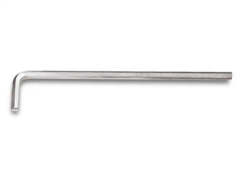 Chiavi maschio esagonali cromate Beta 96LC versione lunga, 2-12mm (20pz)