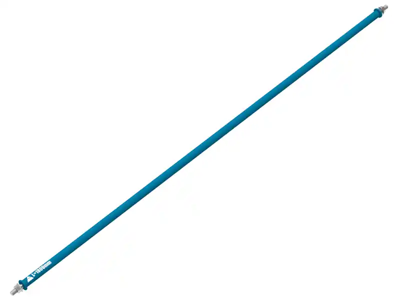 Connettore per tavoli di saldatura GPPH 1800mm sistema fori 16mm