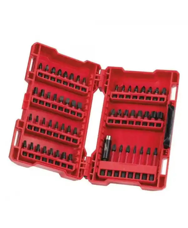 Art. 4932430907 Set punte Impact Shockwave 56 Pezzi Cacciavite Set avvitatura Trapano Ph / Pz / Tx