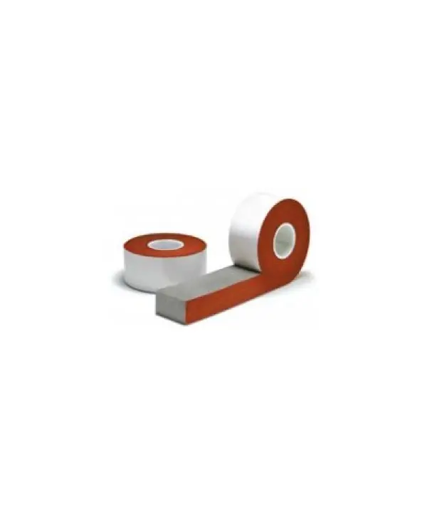Nastro autoespandente multifunzione SOUDABAND AKTIV PLUS ROSSO larghezza 54mm x lunghezza 3,3mt per posa qualificata SOUDAL