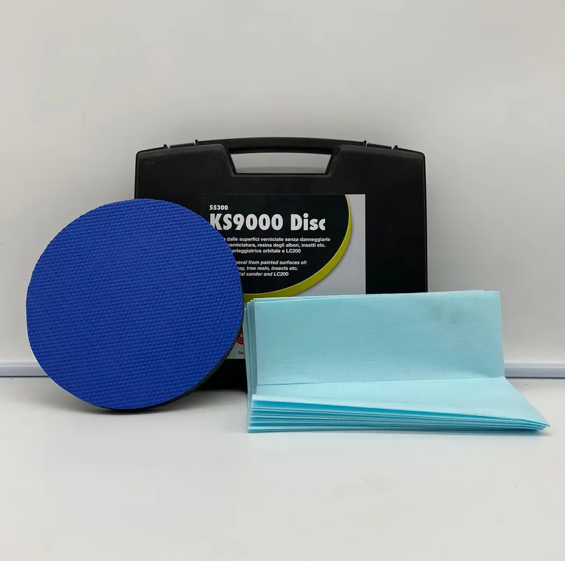 Disco Gelson Decontaminante KS9000