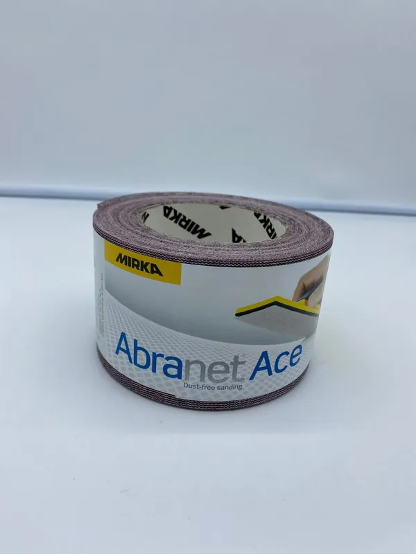 Mirka Abranet Ace Rotolo 75mm x 10mt a Rete