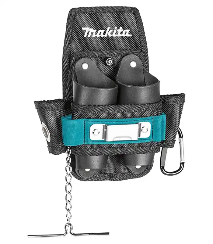 Borsa Makita E-15279 custodia per elettricisti e porta utensili per cintura
