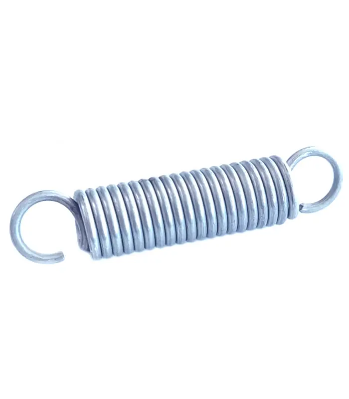 Molla 68x15,2x2,2 mm di trazione a tensione con occhiello