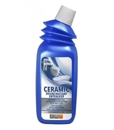 Pulitore disincrostante anticalcare in gel per ceramica e rubinetteria - CERAMIC 756750 Faren