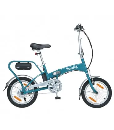 Bici a pedalata assistita Makita BBY180 Z