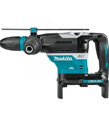 Martello rotativo-demolitore 40 mm 18Vx2 BL Bluetooth Makita DHR400ZKU