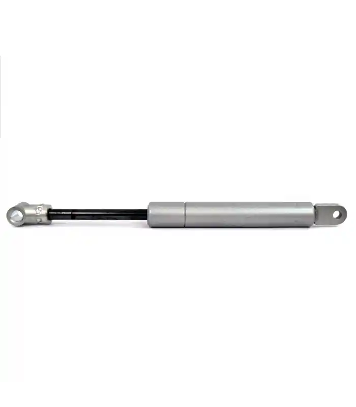 Pistone a gas Stabilus Lift-O-Mat attacco T grigio da 242 mm 225,5 Int