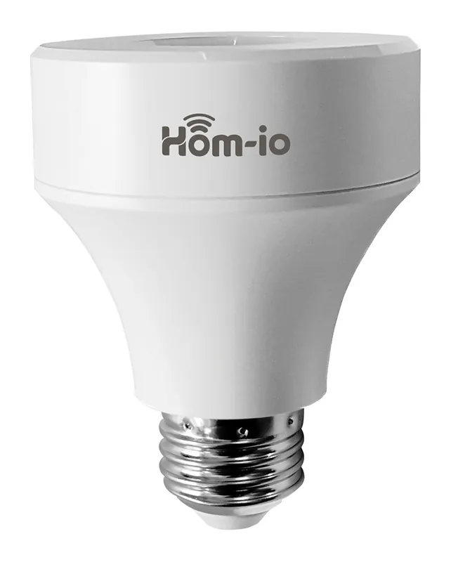 Adattatore E27 WIFI - AC 100-240V - Hom-WiFi-Adapter
