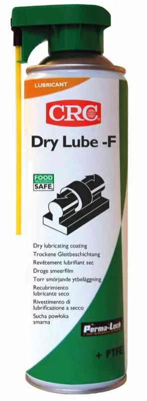 Dry Lube Lubrificante Asciutto Fg021, Aerosol Da 500 mL FG021 CRC