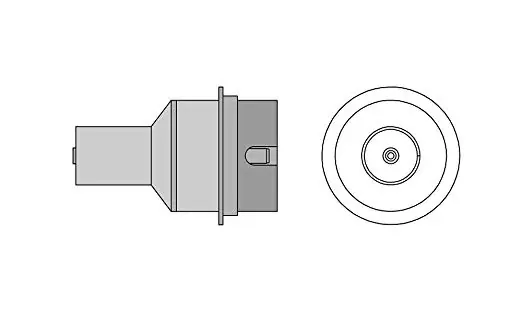 Ugello ad aria calda con vuoto Diametro ø 10,0 mm T0058750772N Weller