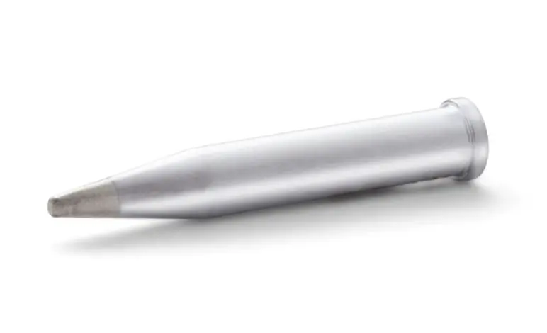 Punta saldante XT AL, a cacciavite, Ø 1,6 mm T0054470199 - Weller