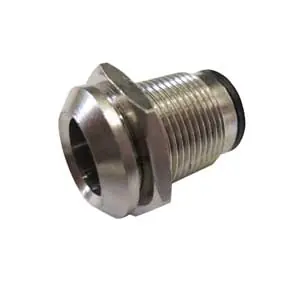 Portaled Metallico Concavo Ø8mm GH/453-I