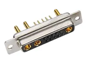 Connettore D-Sub A Spina Femmina Dip Type13W3 F/952-C